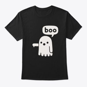 Ghost Of Disapproval Classic T-Shirt